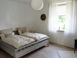 Das Schlafzimmer