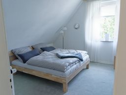 Das Schlafzimmer